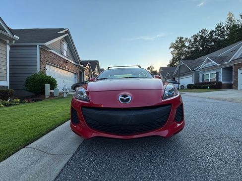 Used 2013 MAZDA MAZDA3 i Touring FWD image 1