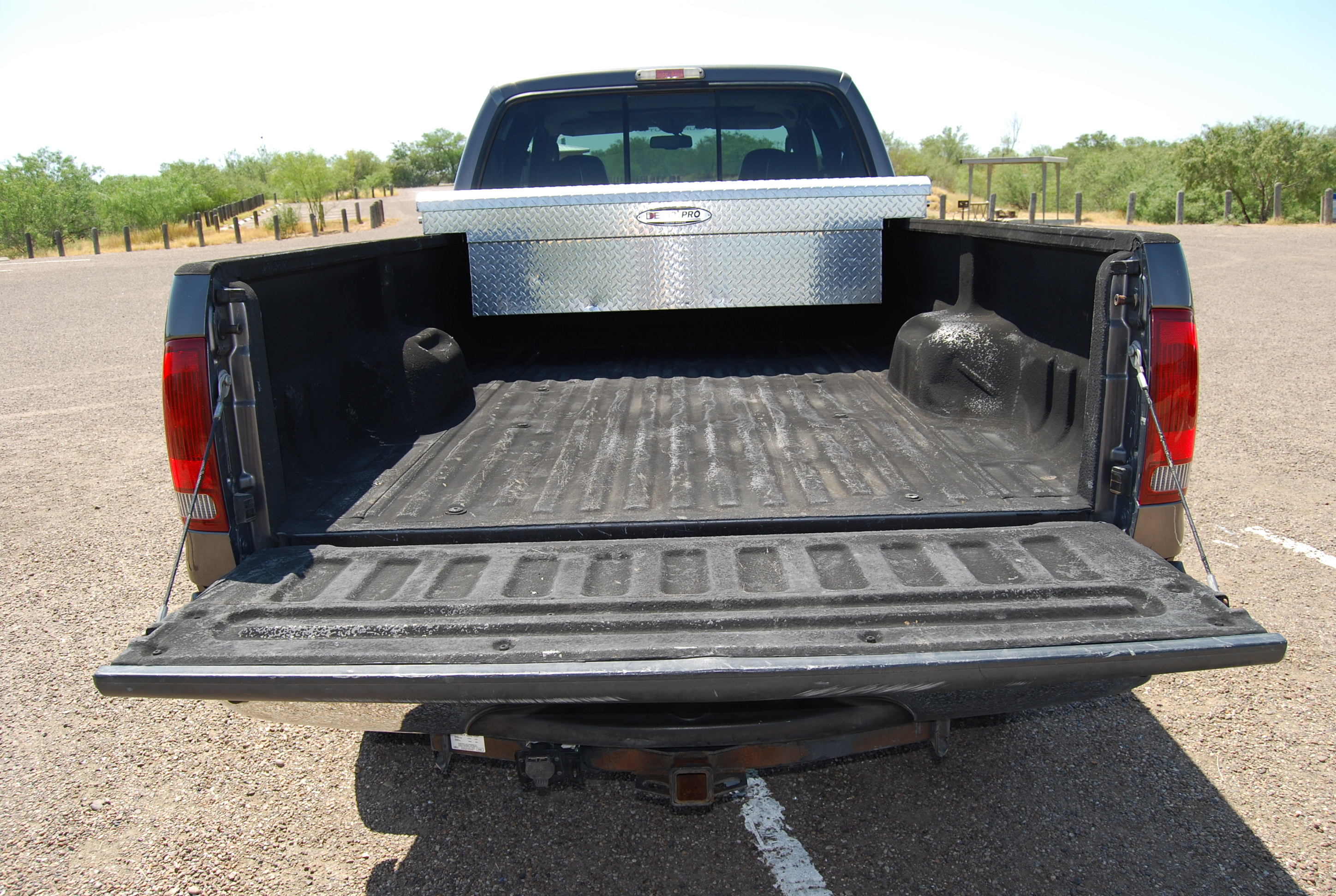Used 2007 Ford F250 Lariat AWD/4WD image 17