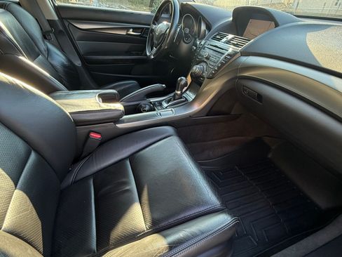 Used 2012 Acura TL SH-AWD image 16