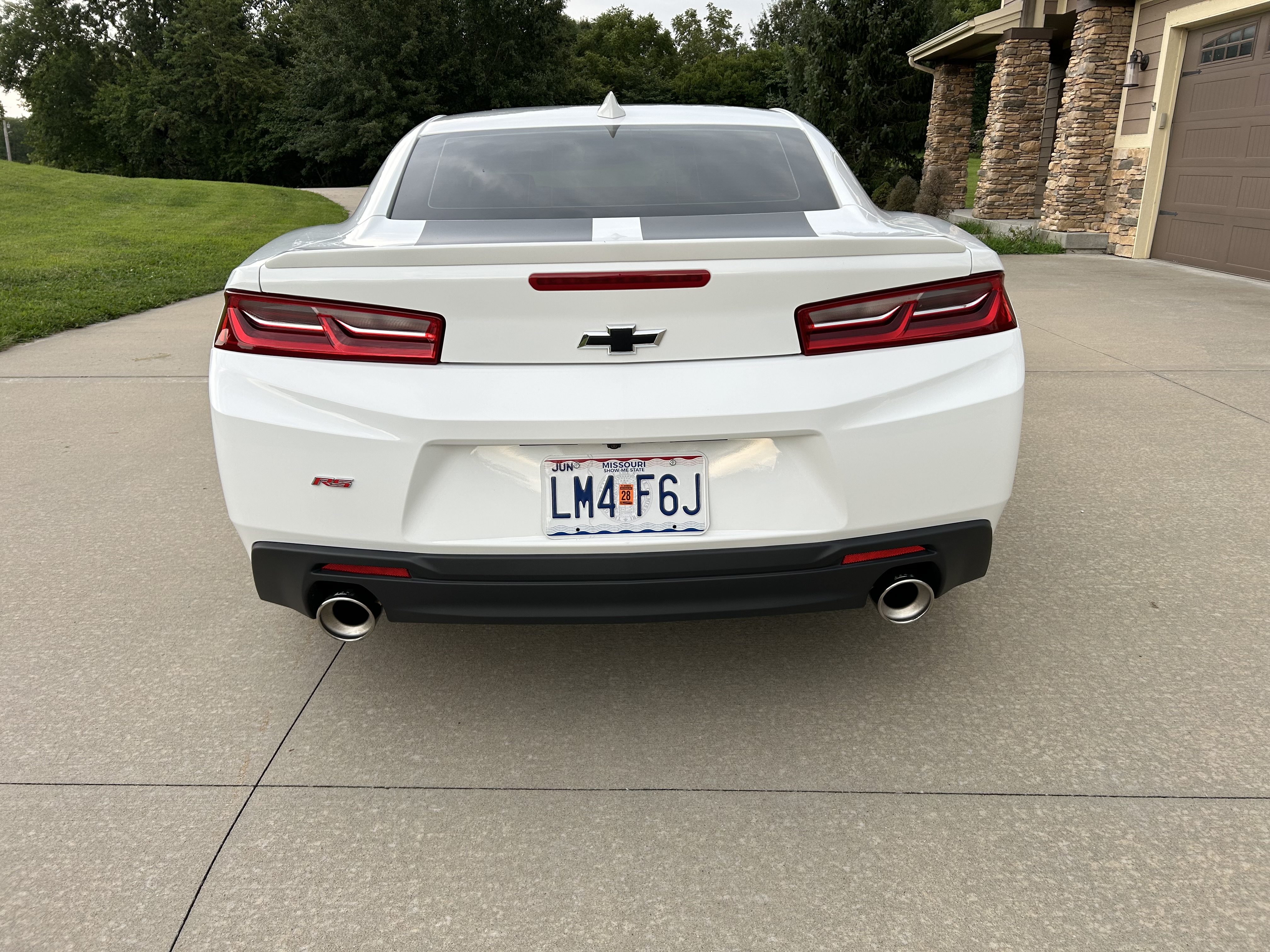 Used 2018 Chevrolet Camaro LS w/ RS Package RWD image 8