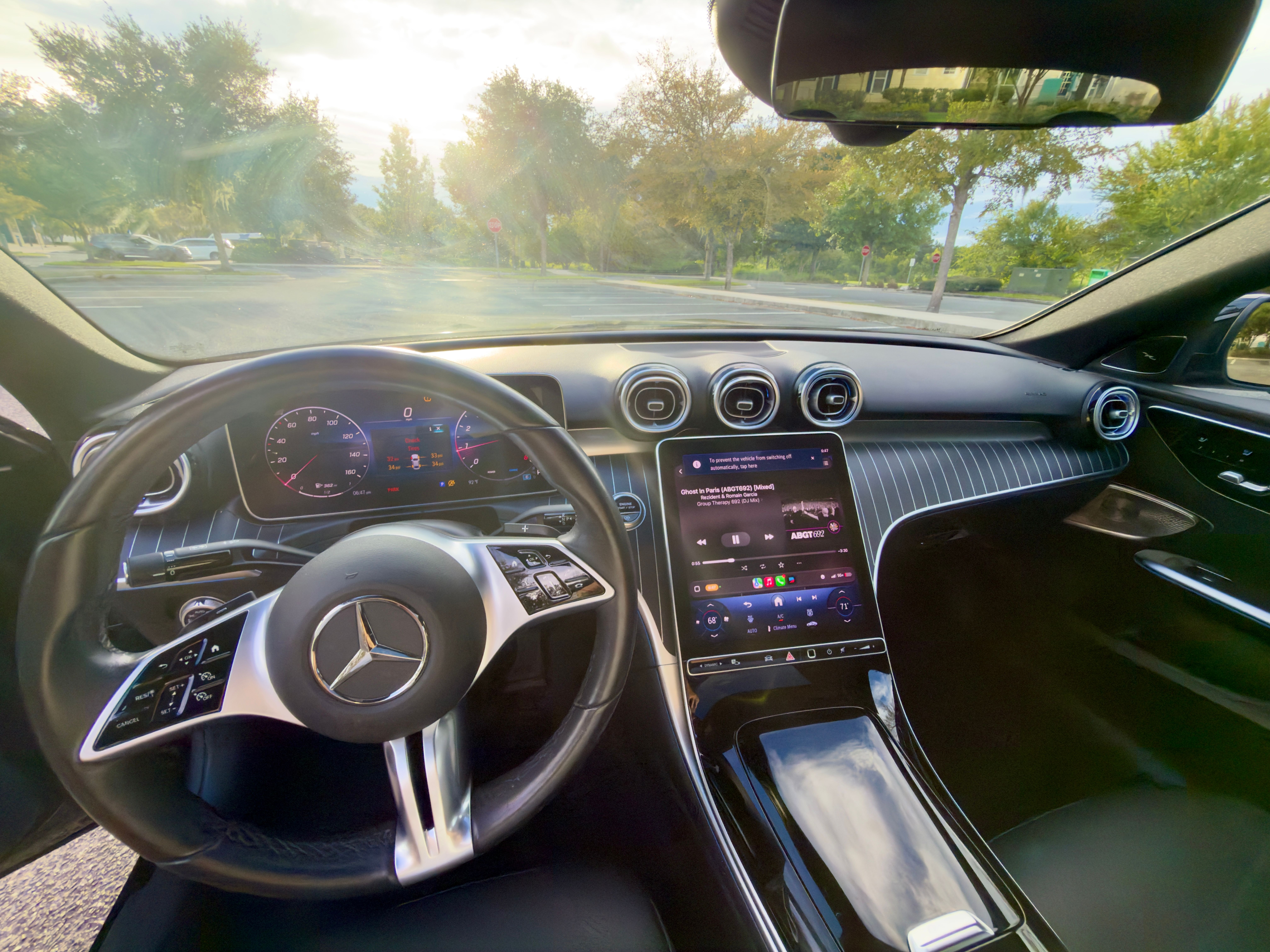 Used 2025 Mercedes-Benz C 300 Sedan image 10