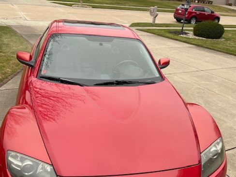 Used 2004 MAZDA RX-8 w/ MT Grand Touring Pkg image 4