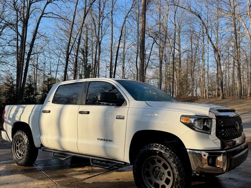 Used 2021 Toyota Tundra SR5 image 2