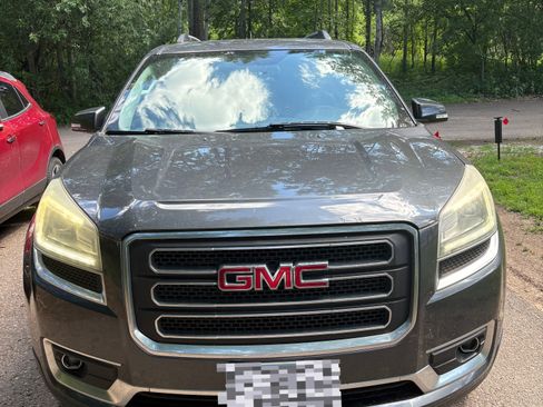 Used 2014 GMC Acadia SLT AWD/4WD image 1