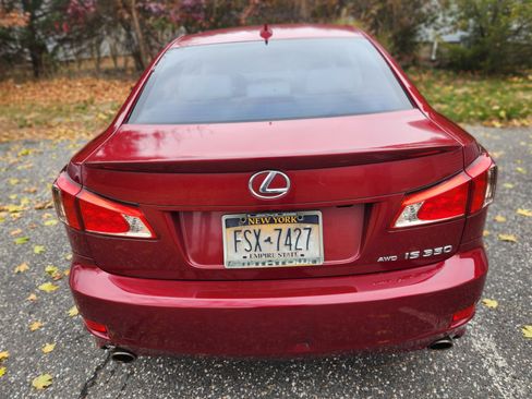 Used 2012 Lexus IS 350 AWD image 4