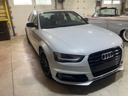 Used 2016 Audi A4 2.0T Premium Plus w/ Technology Package AWD/4WD image 1