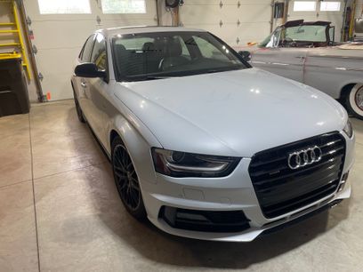 Used 2016 Audi A4 2.0T Premium Plus w/ Technology Package
