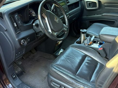 Used 2010 Honda Ridgeline RTL image 5