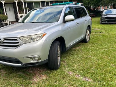 Used 2013 Toyota Highlander Limited