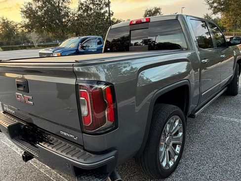 Used 2018 GMC Sierra 1500 Denali w/ Denali Ultimate Package image 5