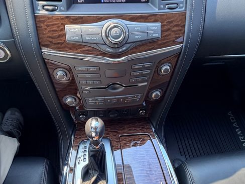 Used 2020 Nissan Armada Platinum AWD/4WD image 15