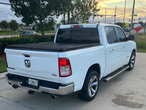 Used 2019 RAM 1500 Big Horn image 8