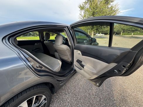 Used 2013 Honda Civic EX image 16