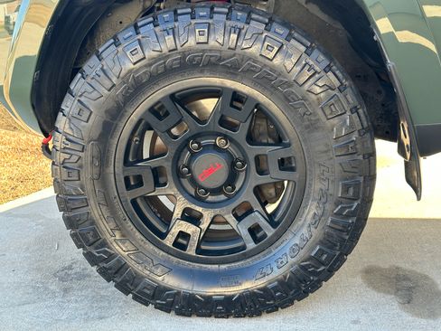 Used 2020 Toyota 4Runner TRD Pro image 19