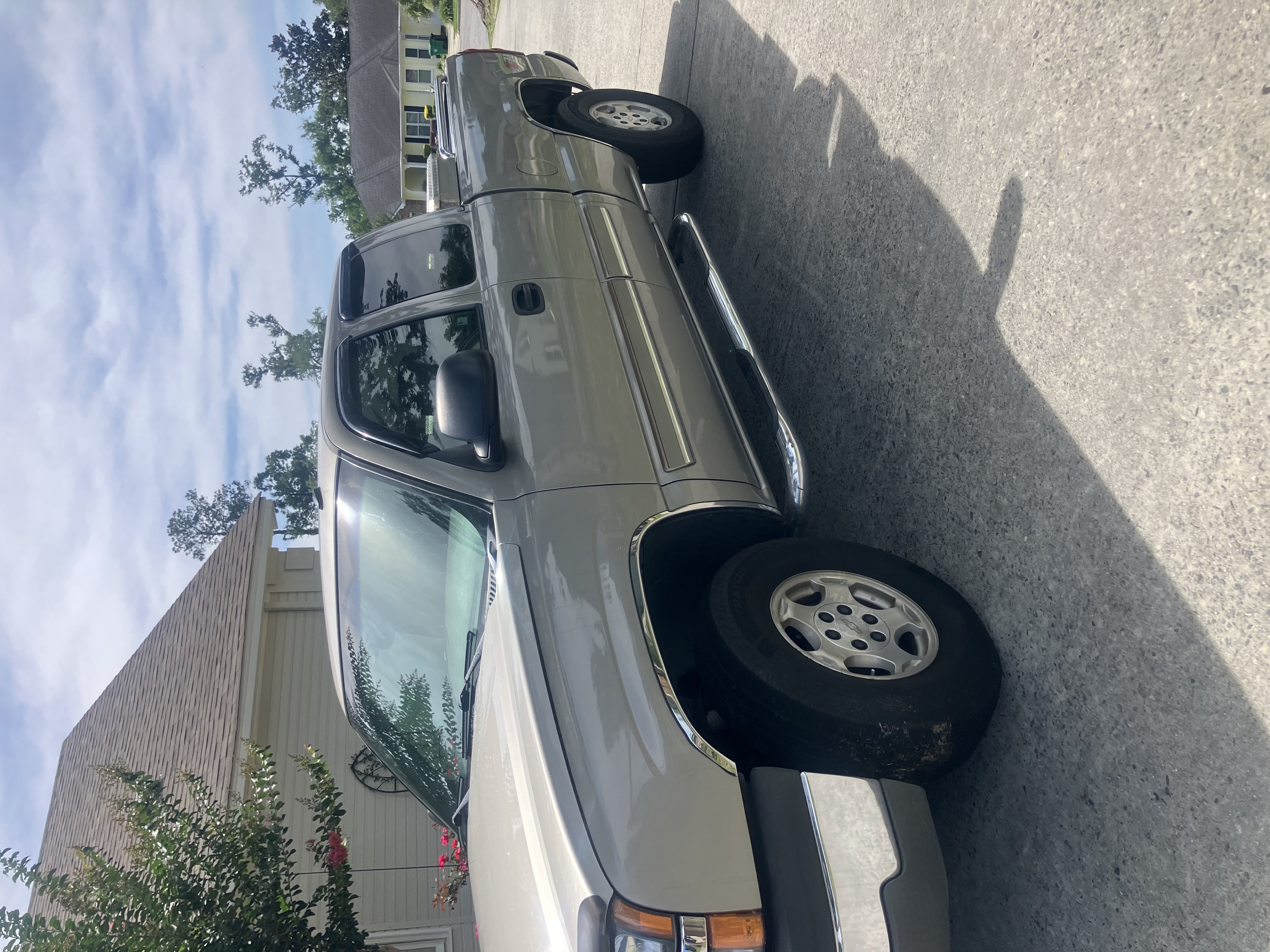 Used 2003 Chevrolet Silverado 1500 LT w/ Off-Road Package AWD/4WD image 1