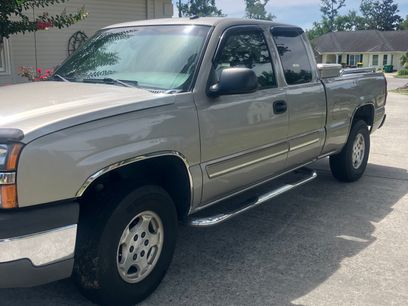Used 2003 Chevrolet Silverado 1500 LT w/ Off-Road Package