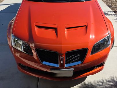 Used 2008 Pontiac G8 GT w/ Premium Package