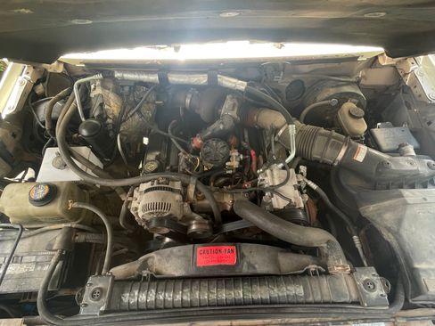 Used 1997 Ford F250 4x4 Crew Cab Heavy Duty image 12