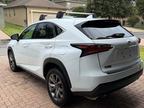 Used 2016 Lexus NX 200t F Sport w/ Accessory Package 2 FWD image 25
