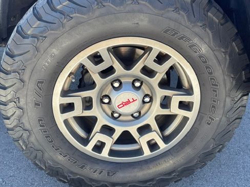 Used 2007 Toyota 4Runner Sport AWD/4WD image 6