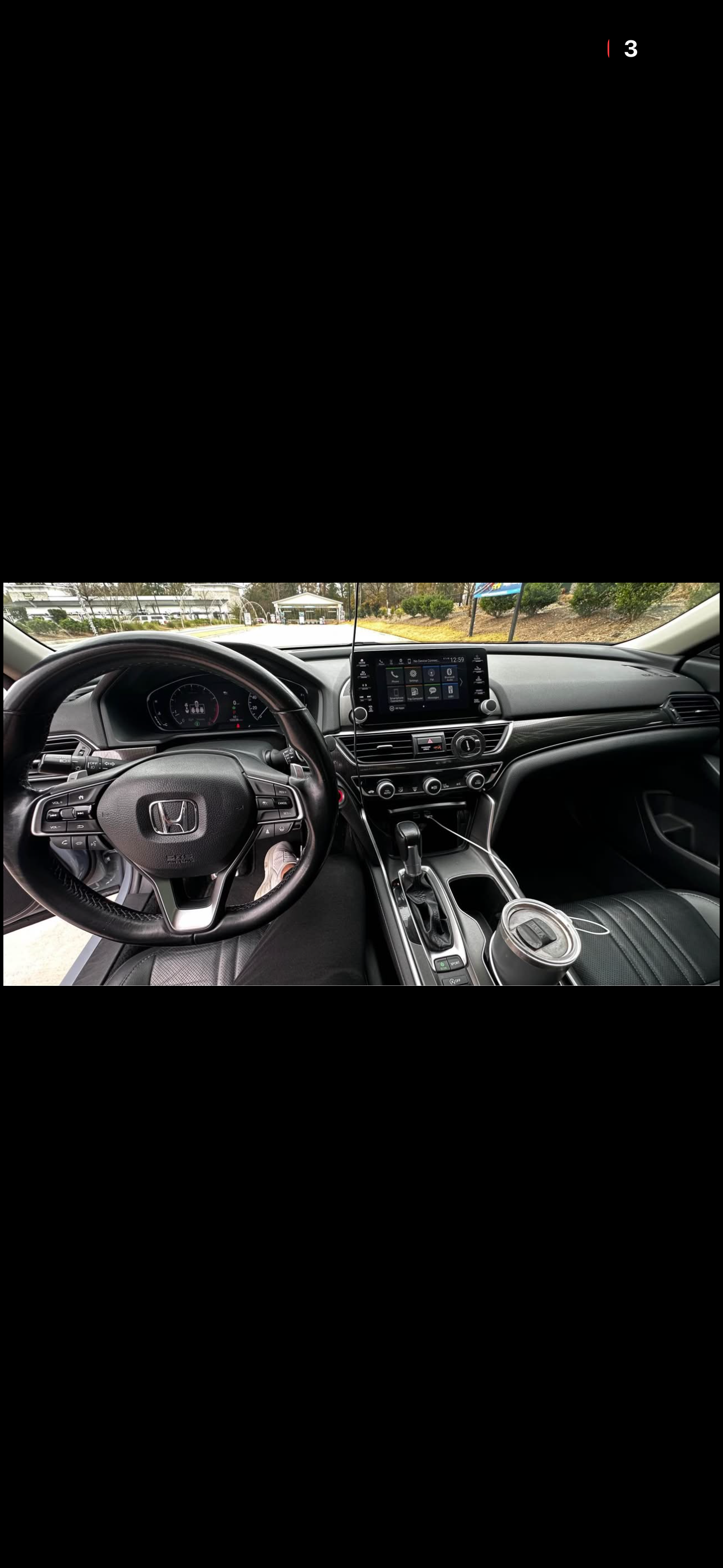 Used 2021 Honda Accord Sport Special Edition image 12