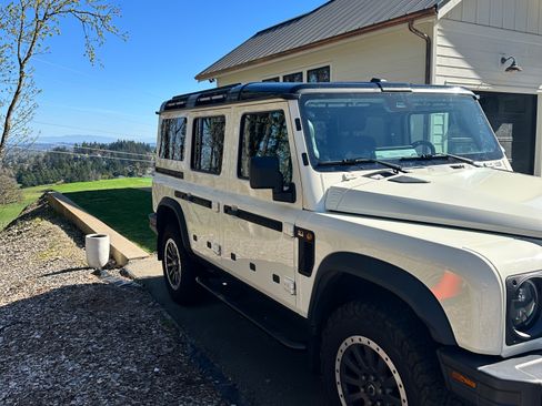 Used 2024 INEOS Grenadier image 2