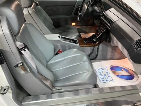 Used 1995 Mercedes-Benz SL 500 image 25