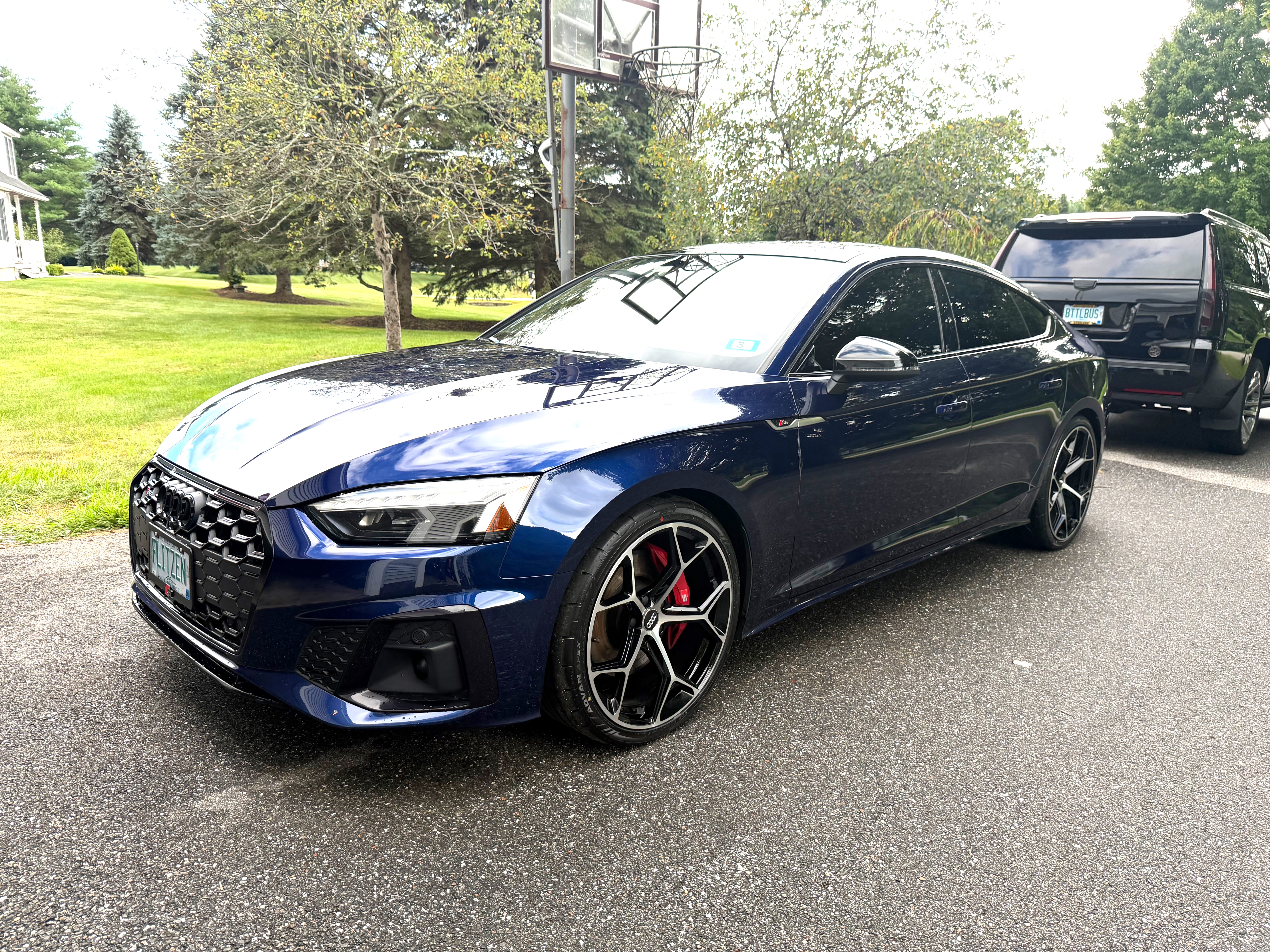 Used 2020 Audi S5 Premium Plus w/ S Sport Package AWD/4WD image 2