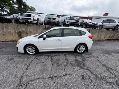 Used 2014 Subaru Impreza 2.0i Premium w/ Popular Package #1 AWD/4WD image 2