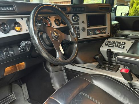 Used 2006 HUMMER H1 4-Door Wagon image 6