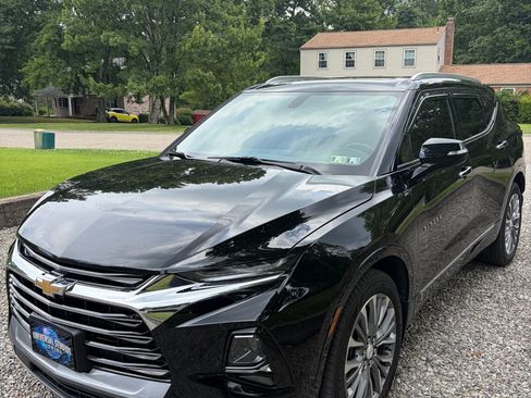 Used 2020 Chevrolet Blazer Premier AWD/4WD image 17