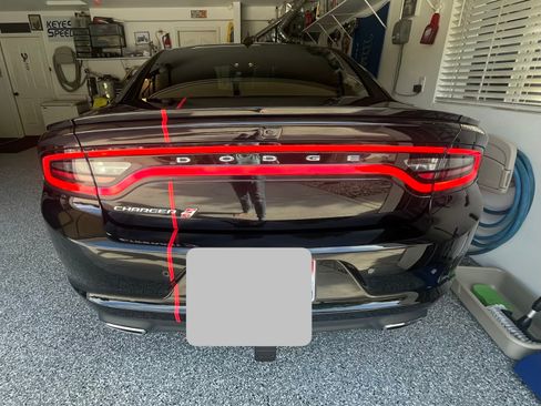 Used 2018 Dodge Charger GT AWD/4WD image 1