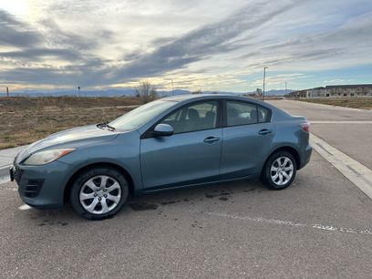 Used 2010 MAZDA MAZDA3 i Sport