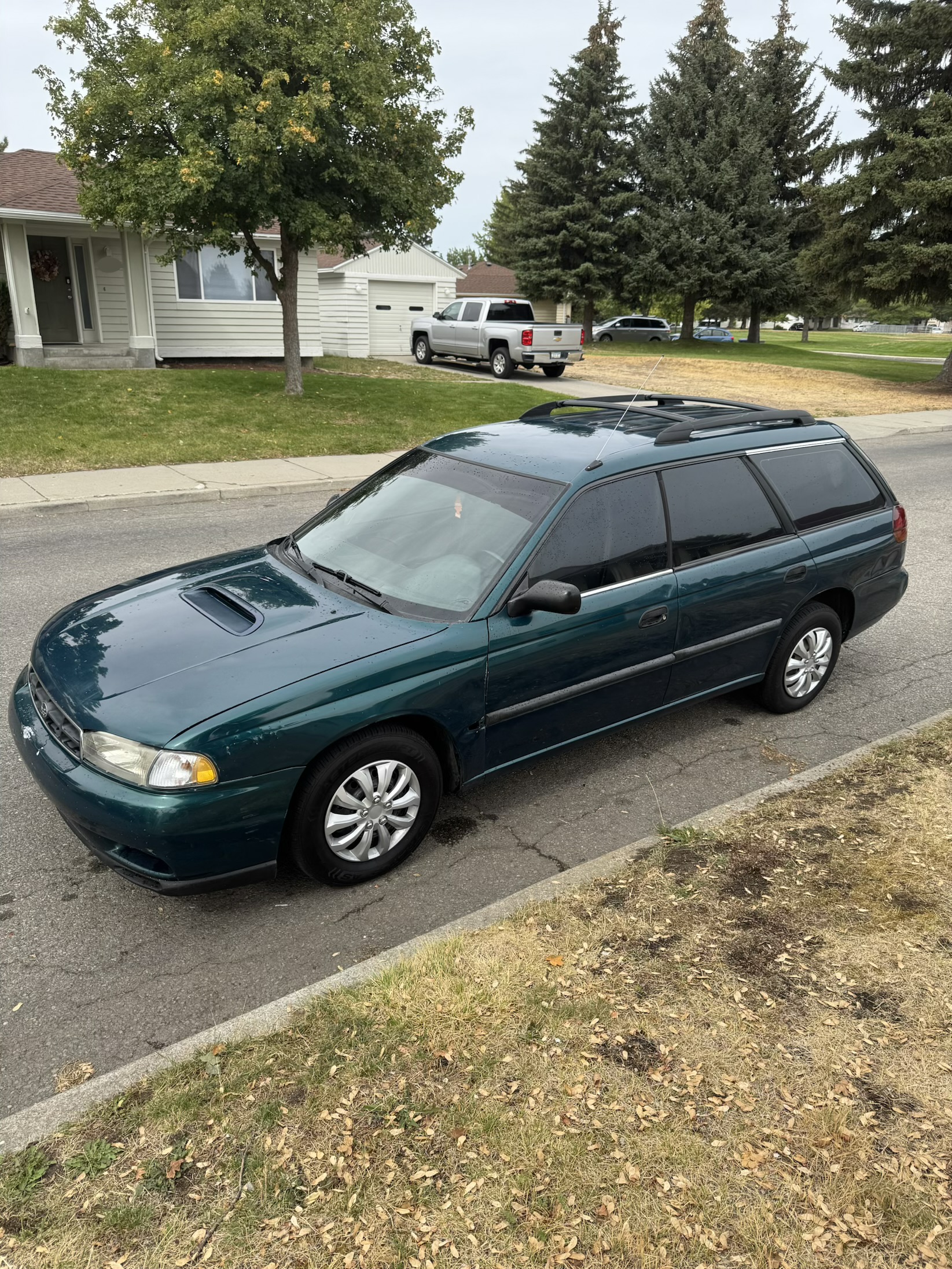 Used 1998 Subaru Legacy Brighton AWD/4WD image 1