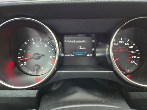 Used 2020 Ford Mustang Shelby GT350 w/ Technology Package image 13