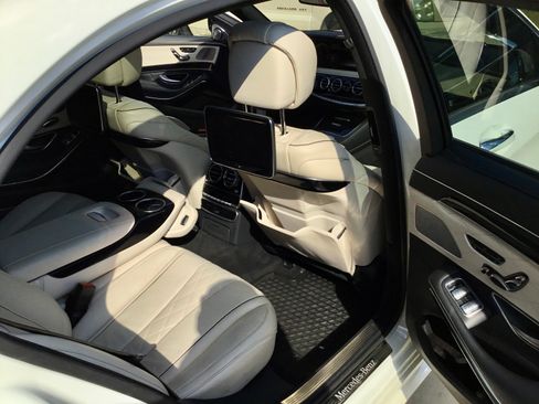 Used 2015 Mercedes-Benz S 550 Sedan image 14