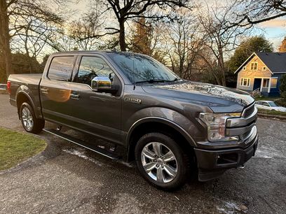Used 2019 Ford F150 Platinum