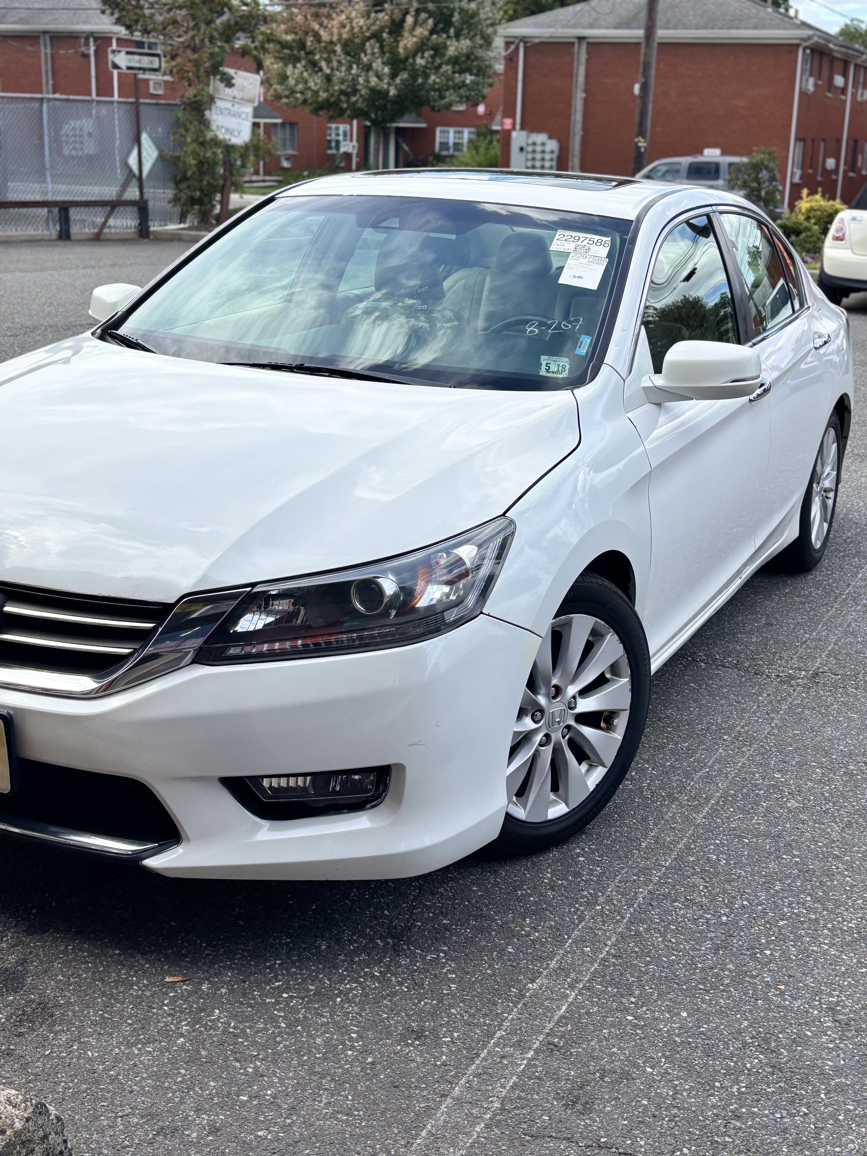 Used 2013 Honda Accord EX-L image 10