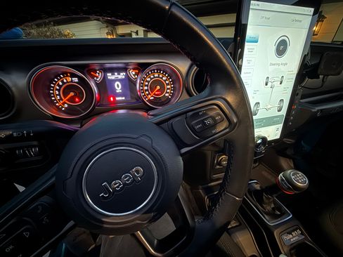 Used 2019 Jeep Wrangler Unlimited Sport S image 10