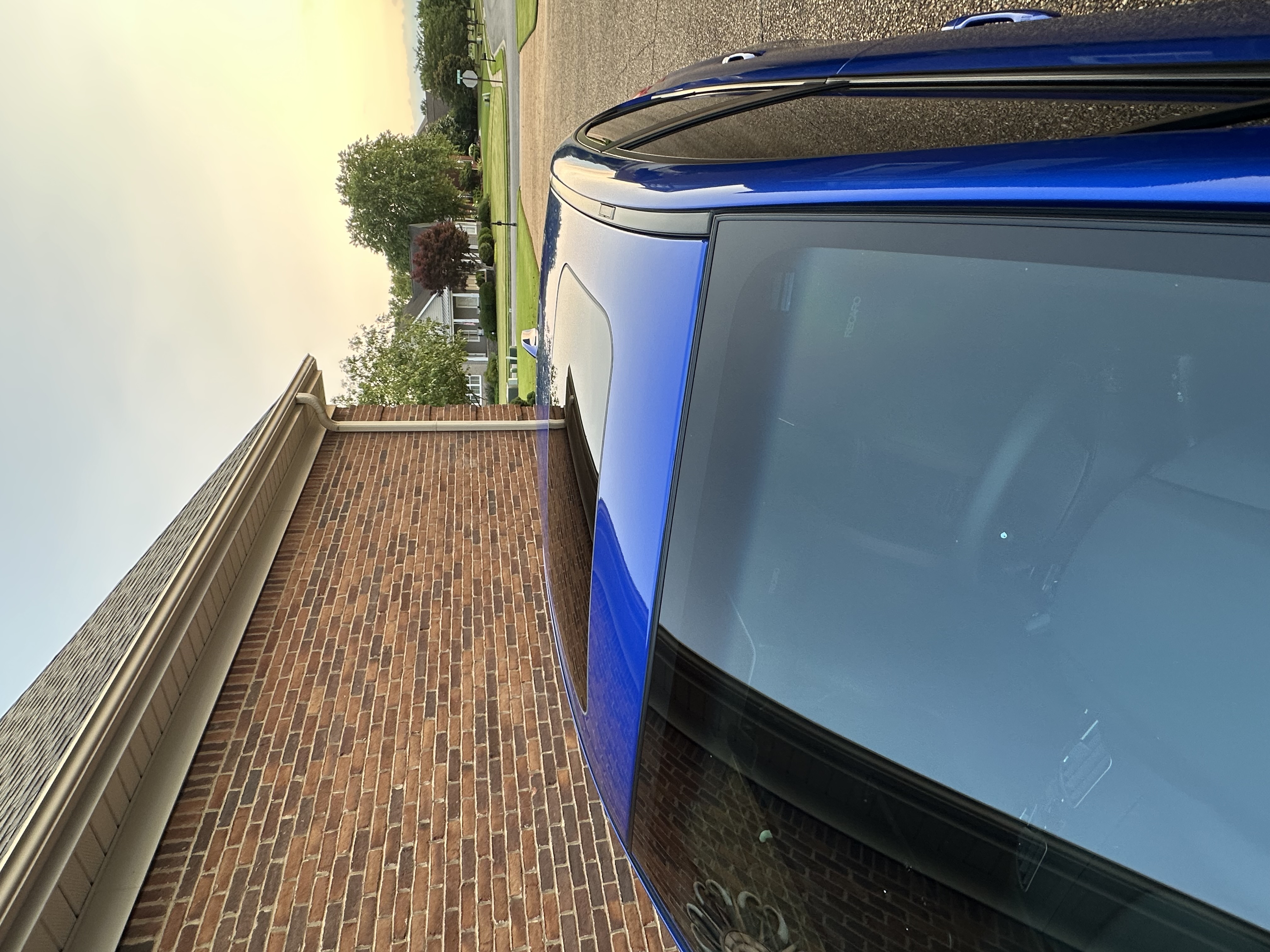 Used 2020 Subaru WRX STI Limited AWD/4WD image 10