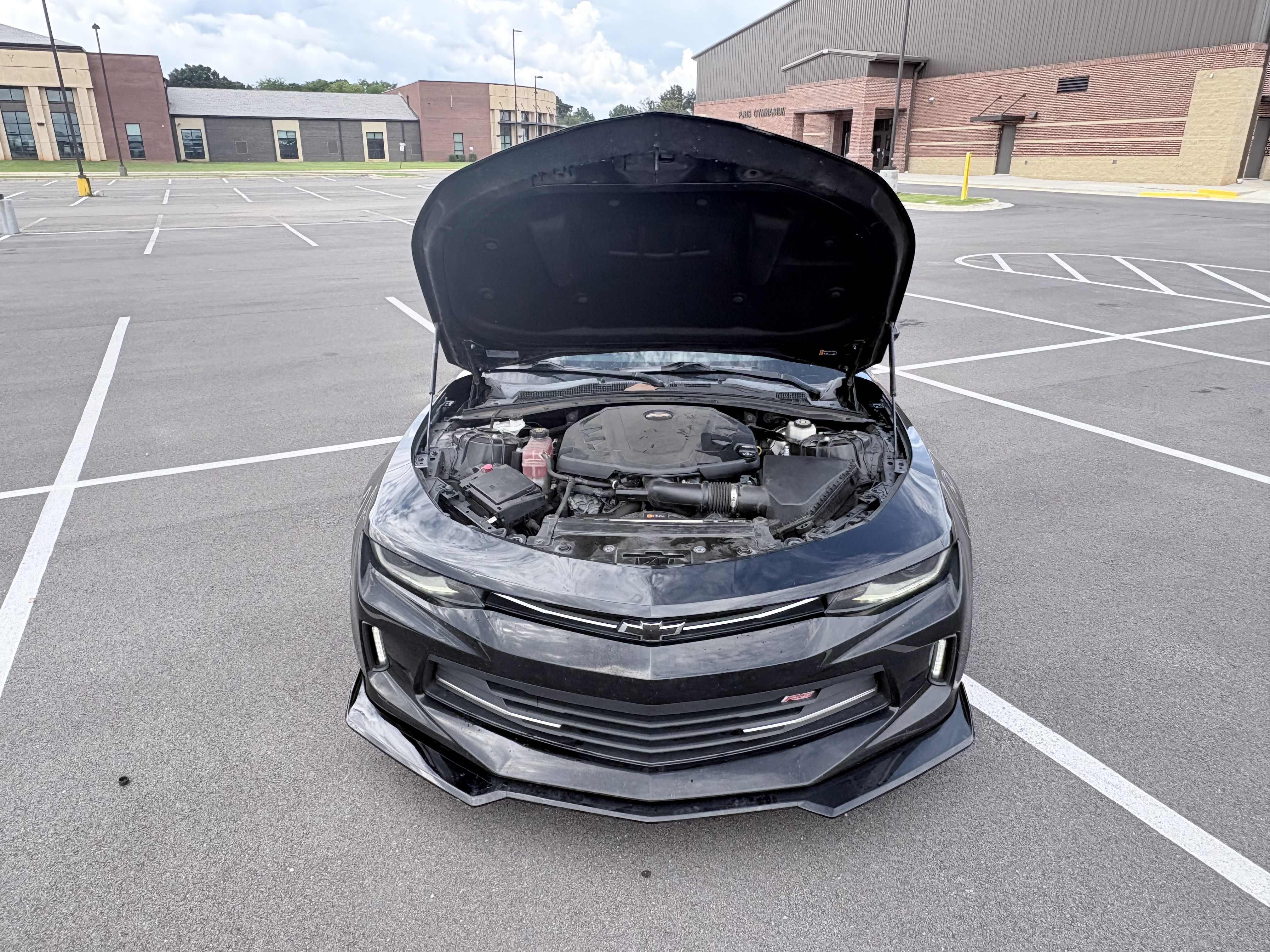 Used 2018 Chevrolet Camaro LT w/ RS Package RWD image 10