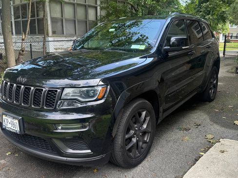 Used 2019 Jeep Grand Cherokee Limited X AWD/4WD image 1