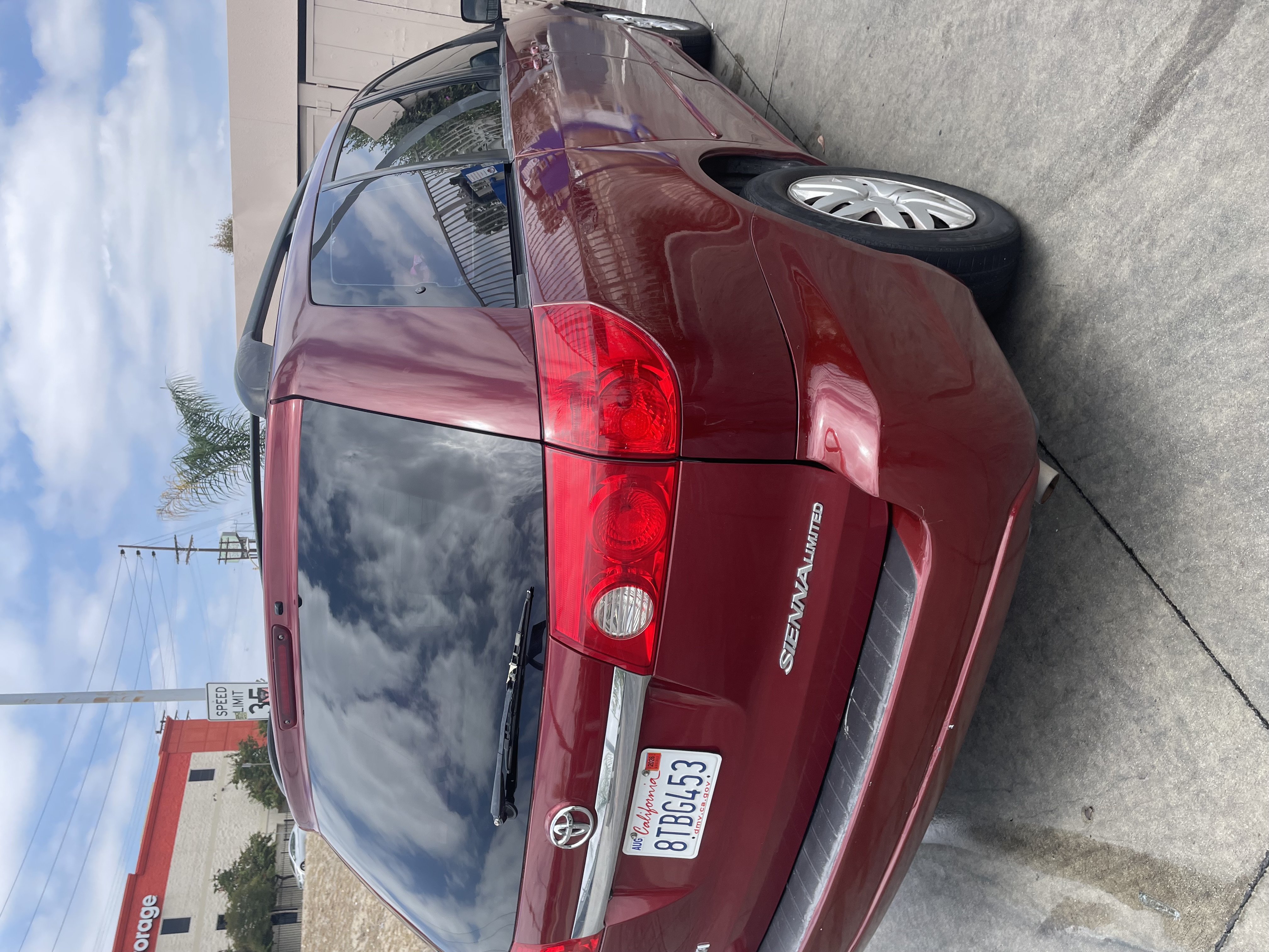 Used 2004 Toyota Sienna CE w/ XE Pkg 2 FWD image 12