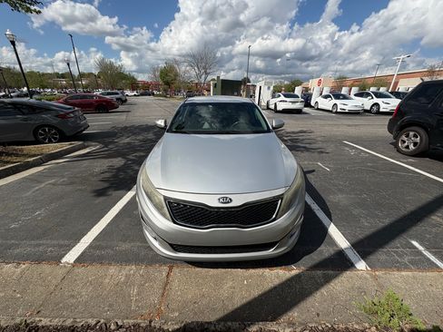 Used 2014 Kia Optima LX w/ LX Convenience Plus Package image 2