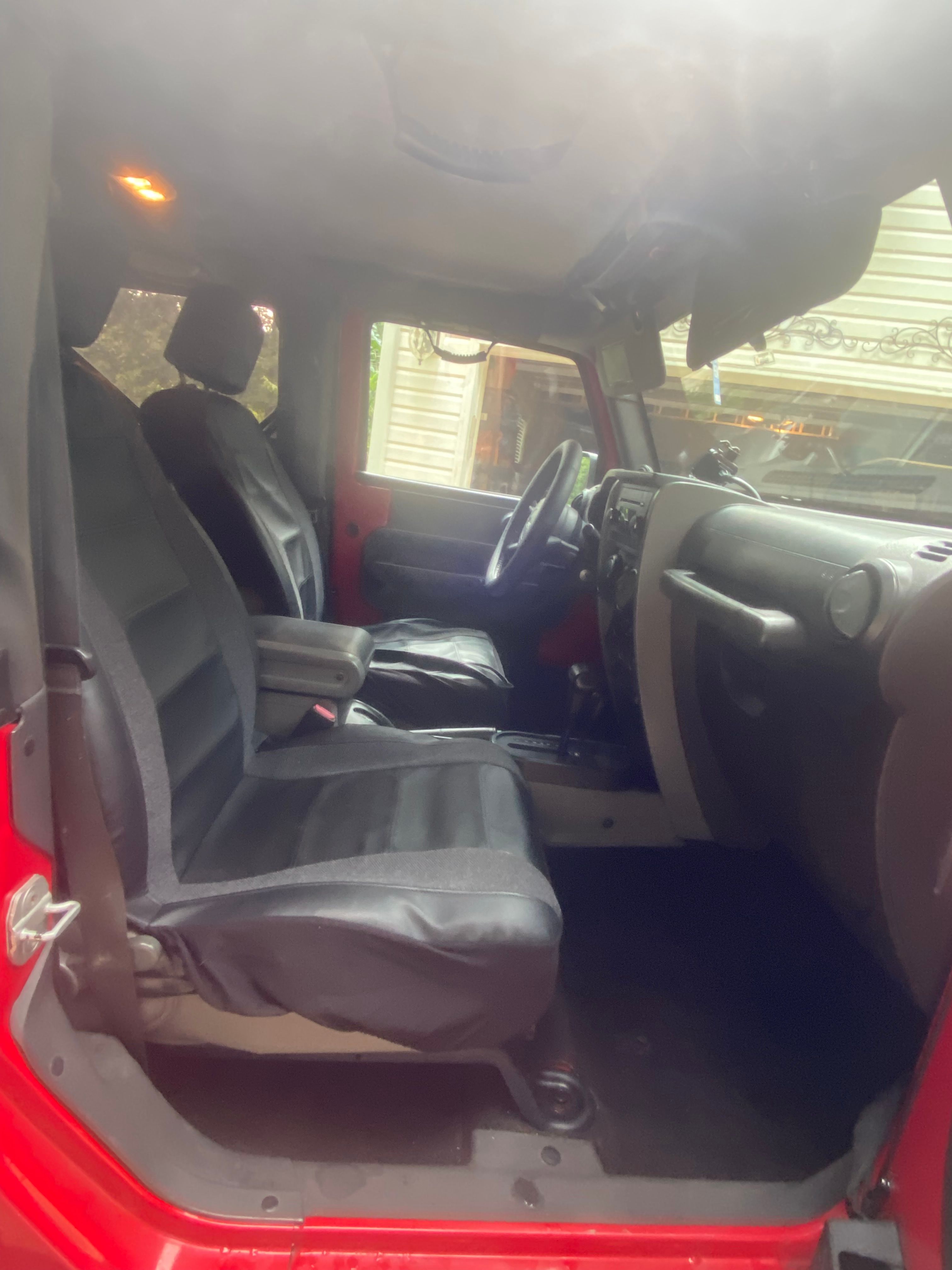 Used 2010 Jeep Wrangler Sport AWD/4WD image 5