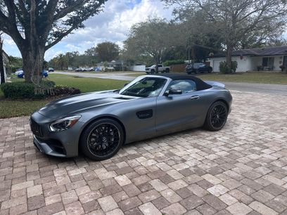 Used 2018 Mercedes-Benz AMG GT Roadster