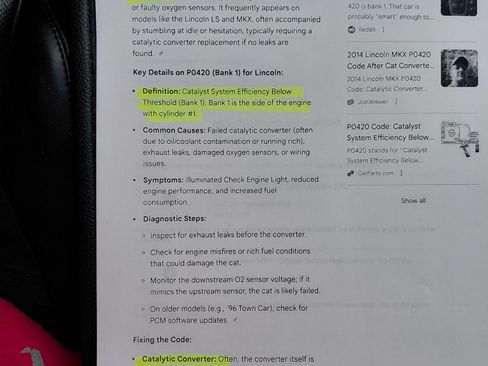 Used 2018 Lincoln Continental AWD w/ Equipment Group 500A image 6