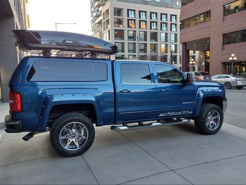 Used 2016 GMC Sierra 1500 SLE w/ SLE Value Package image 24