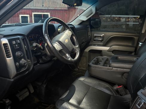 Used 2016 Chevrolet Silverado 1500 LT w/ All Star Edition AWD/4WD image 11