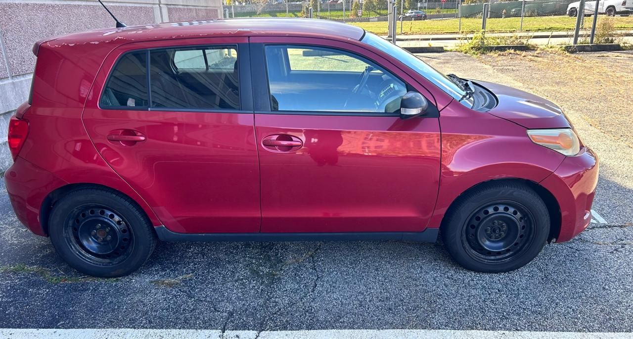 Used 2008 Scion xD Hatchback 4D image 1